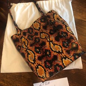 Hammitt Medium Oliver includes organizer. EUC $195